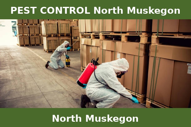 PEST CONTROL North Muskegon